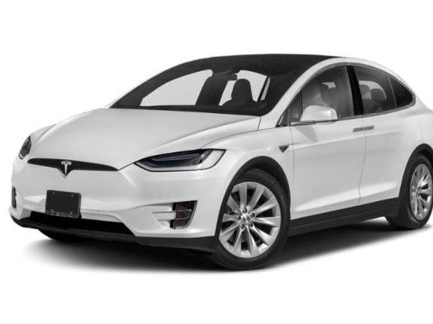 TESLA MODEL X 2020 5YJXCAE46LF238903 image